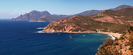 pêche sportive en Corse du Sud