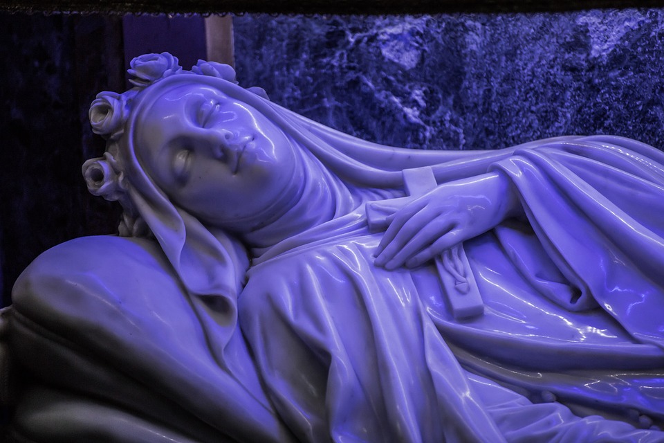 sainte Thérèse de Lisieux