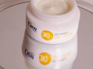 cien q10 anti-rides crème de jour