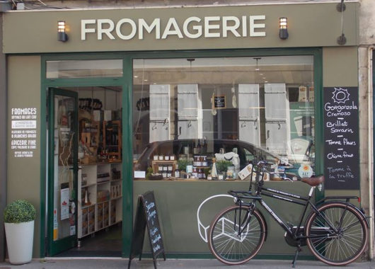 fromagerie conquerant