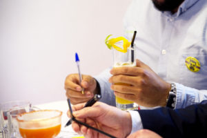 jury cocktail Calvados