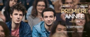 premiere année affiche