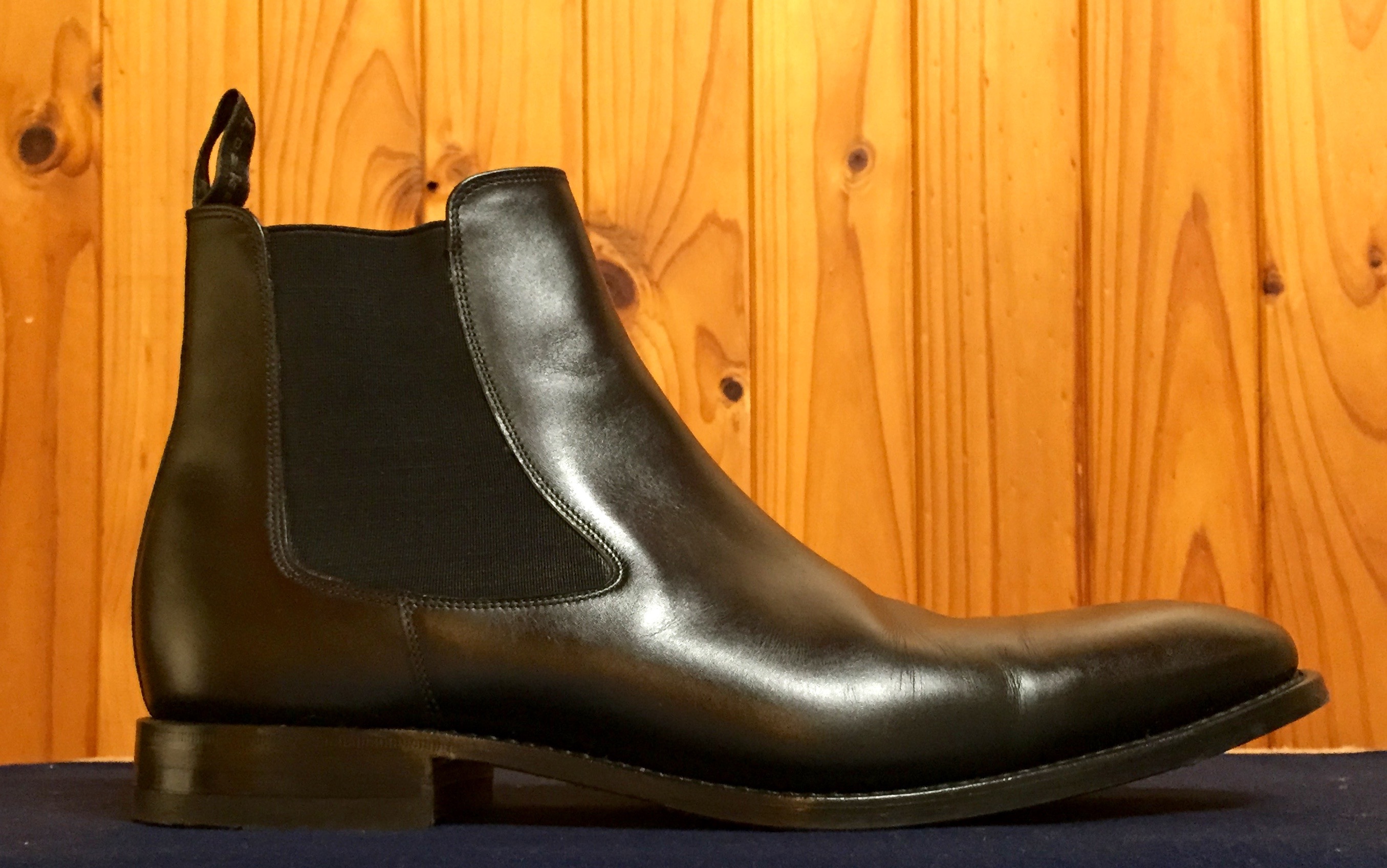 chaussures homme chelsea boots