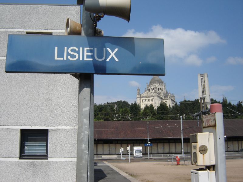 visiter Lisieux et ses environs