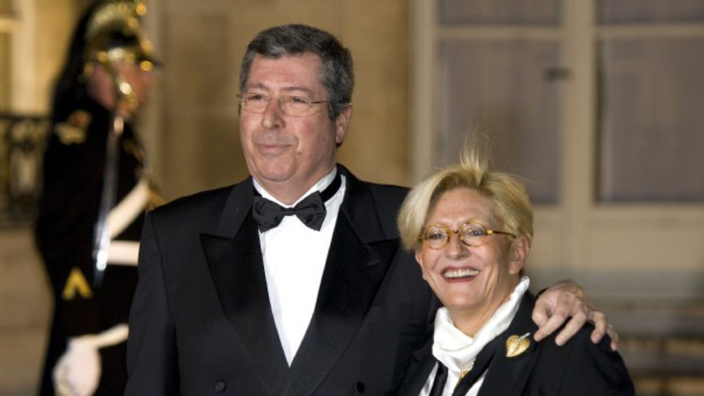 diner couple balkany