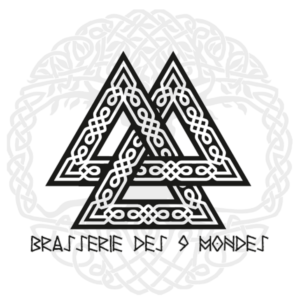 logo Brasserie des 9 mondes