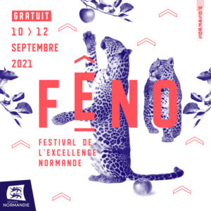 festival fêno 2021 affiche