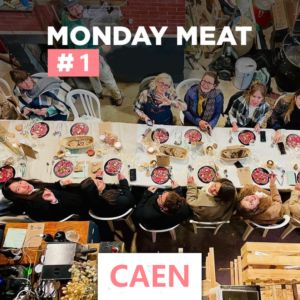 Monday Meat Caen Les filles à Côtelettes