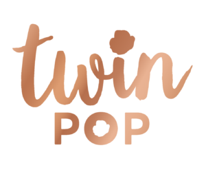 twin pop logo