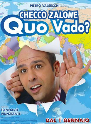 affiche film Quo Vado