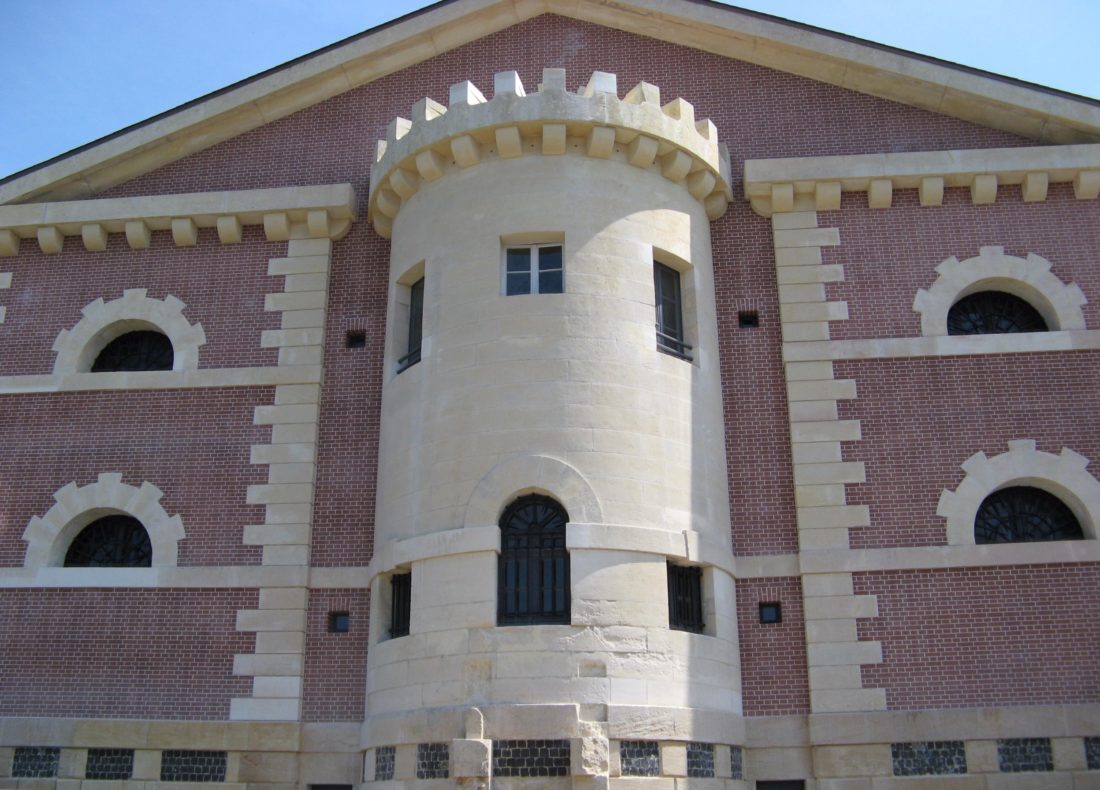 prison de Pont-l'Evêque