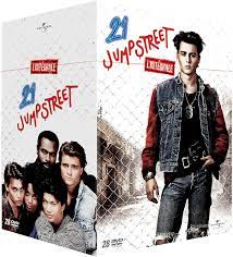 intégrale série 21 Jump street 5 saisons