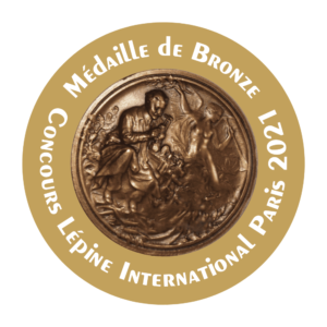 Médaille de Bronze Concours Lépine