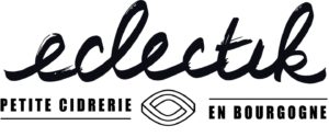 logo Cidrerie Ecletik bourgogne