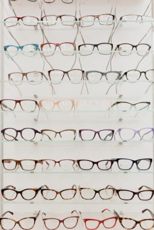 choix lunettes de vue