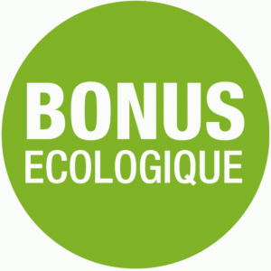 bonus ecologique