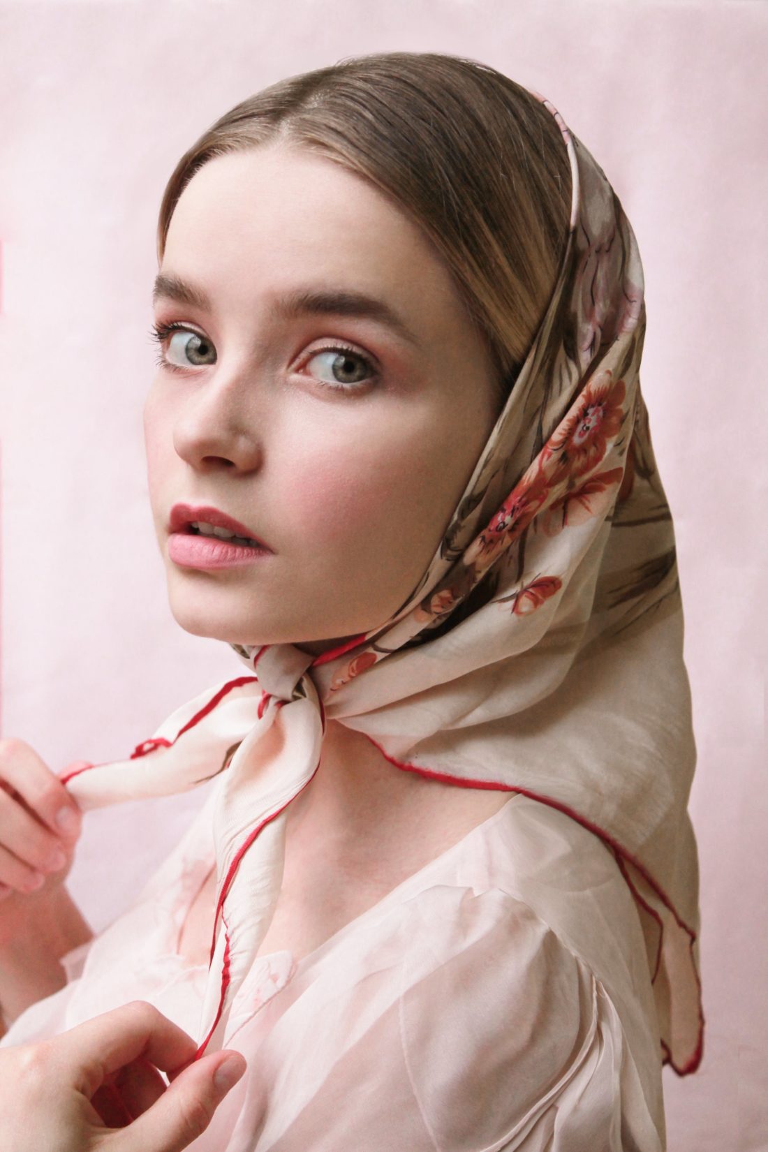 choisir un foulard femme
