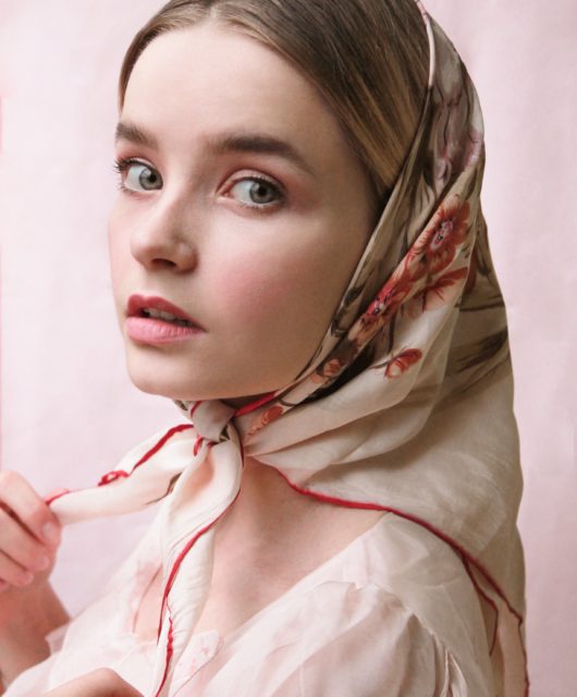 choisir un foulard femme
