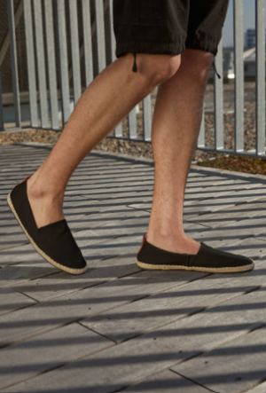 chaussure été homme espadrilles