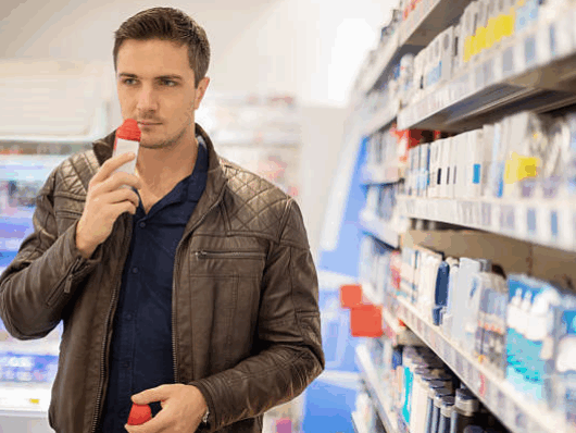 bien choisir son déodorant pour homme