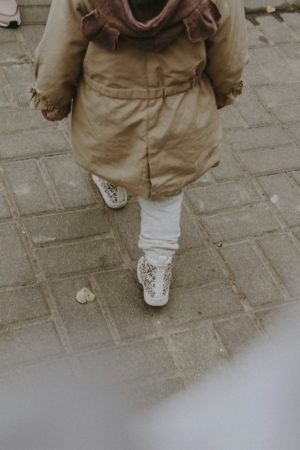 choisir manteau fillette
