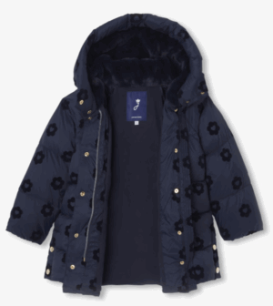 manteau jacadi fille