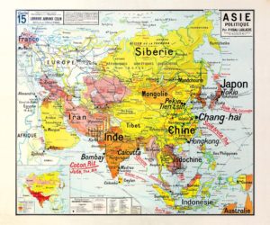 carte scolaire carte-vidal-lablache-asie