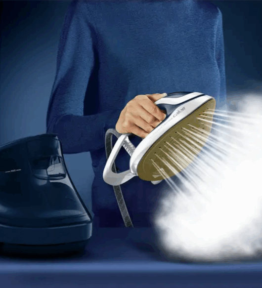 defroissage vertical homme