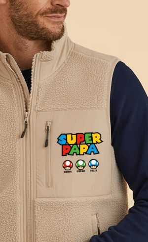 idées cadeau papa vetement