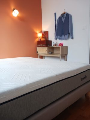 Matelas mello Hybride