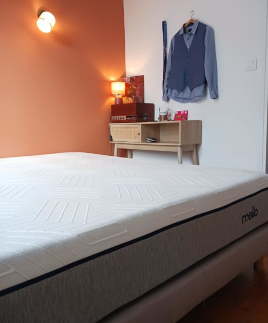 Matelas mello Hybride