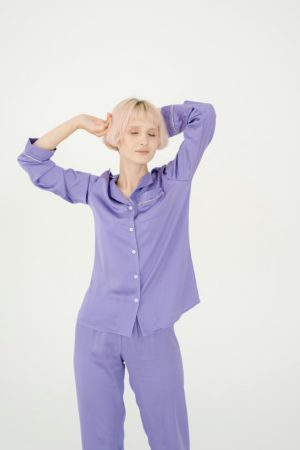 pyjama femme classique