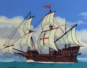 Esperanza navire MCO s1e2