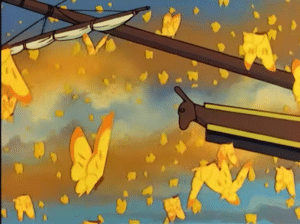 s1e2 MCO papillons d'or